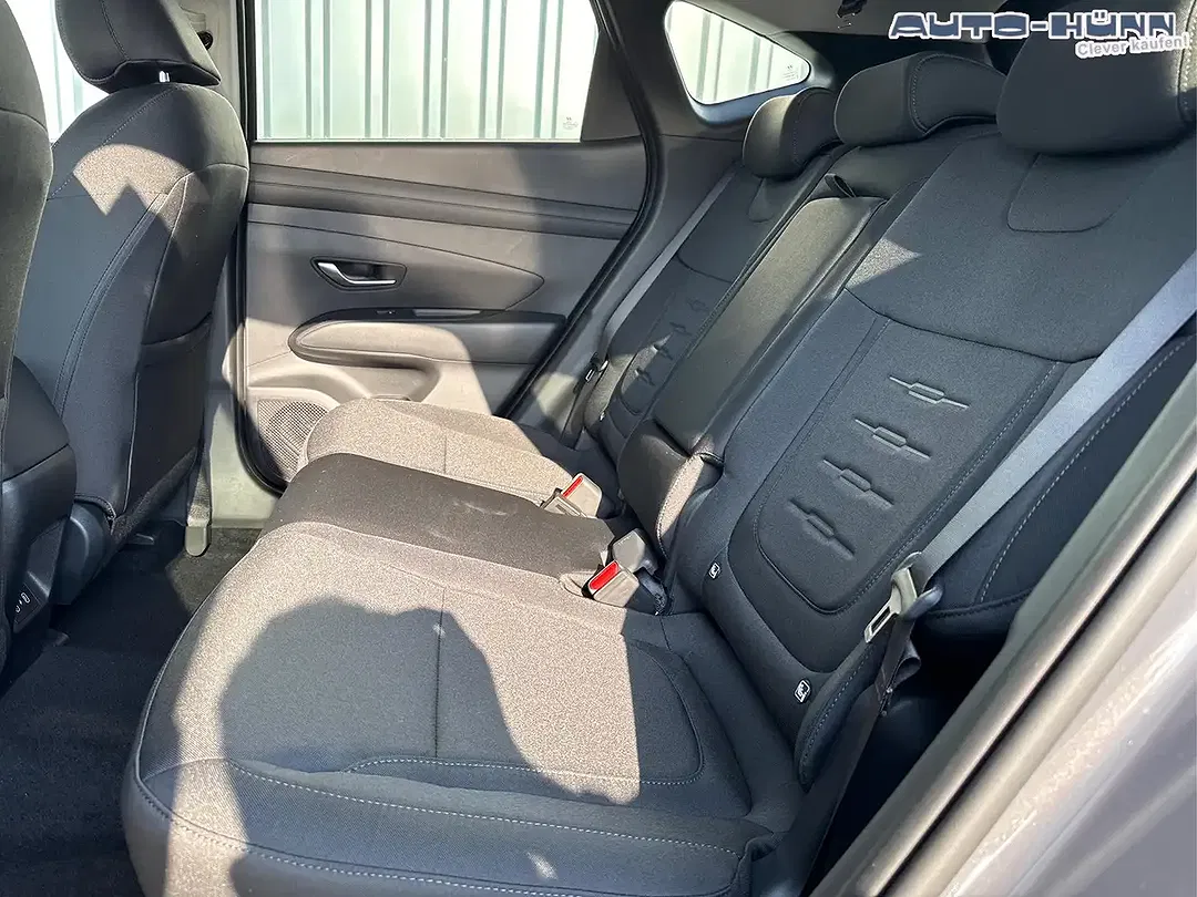 Hyundai TUCSON 1.6 T-GDI DCT GO - Thumbnail 9
