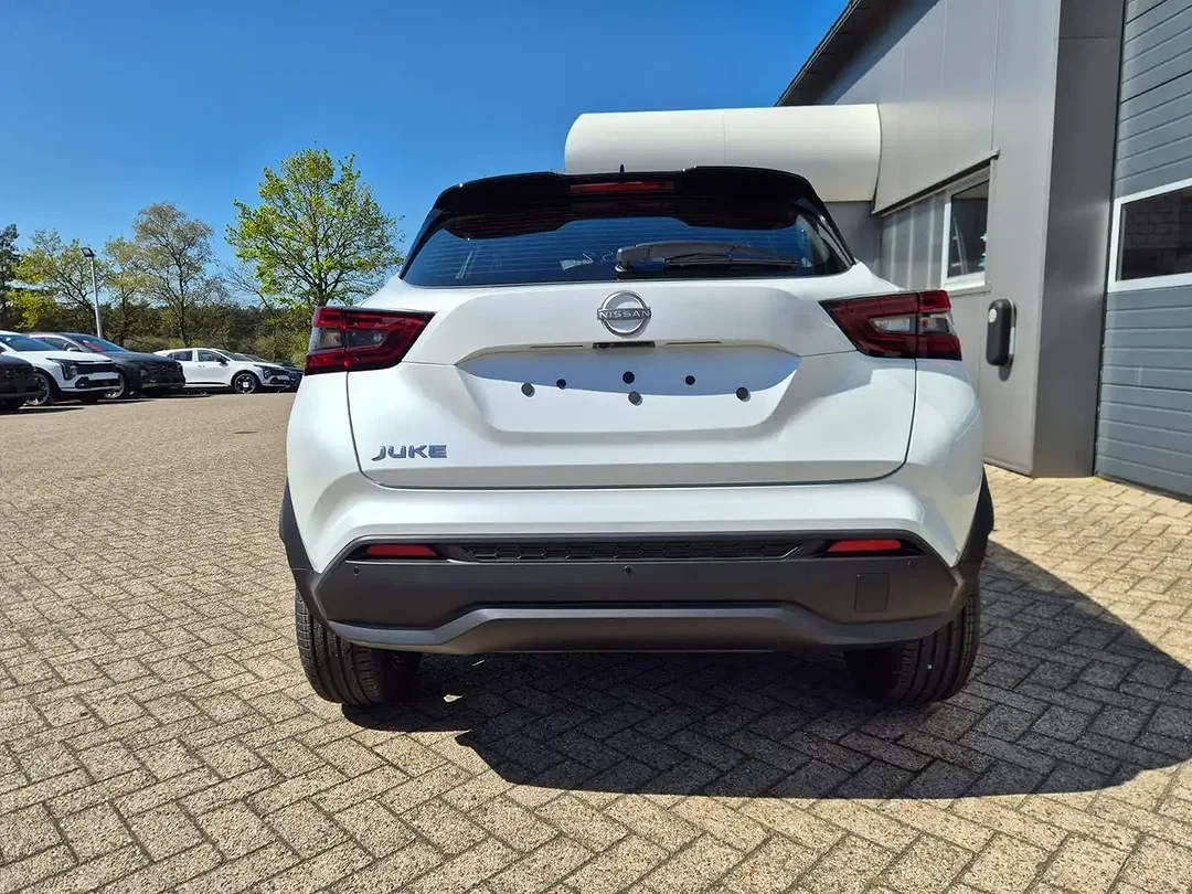 Nissan Juke 1.0 DIG-T N-Connecta - Afbeelding 1