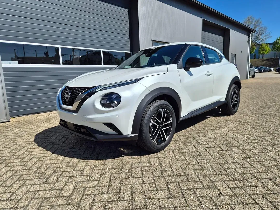 Nissan Juke 1.0 DIG-T N-Connecta - Thumbnail 6