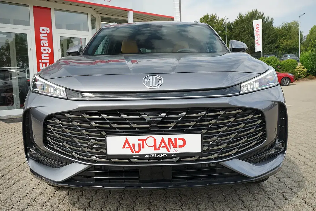 MG HS 1.5 T-GDI AUT Luxury - Thumbnail 11