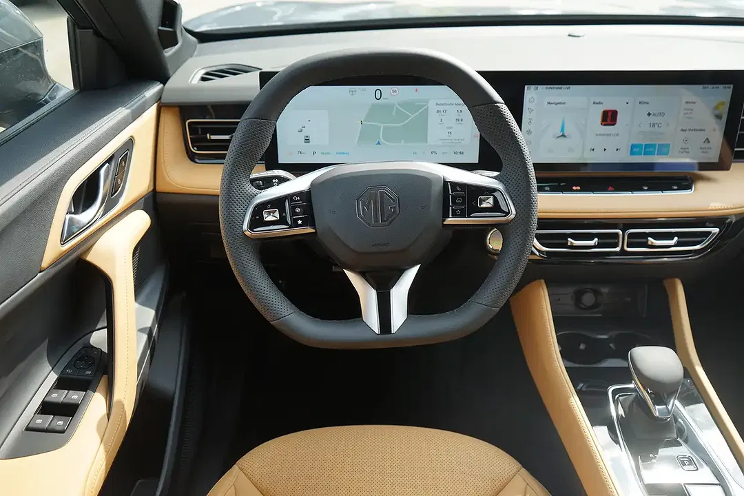 MG HS 1.5 T-GDI AUT Luxury - foto 14