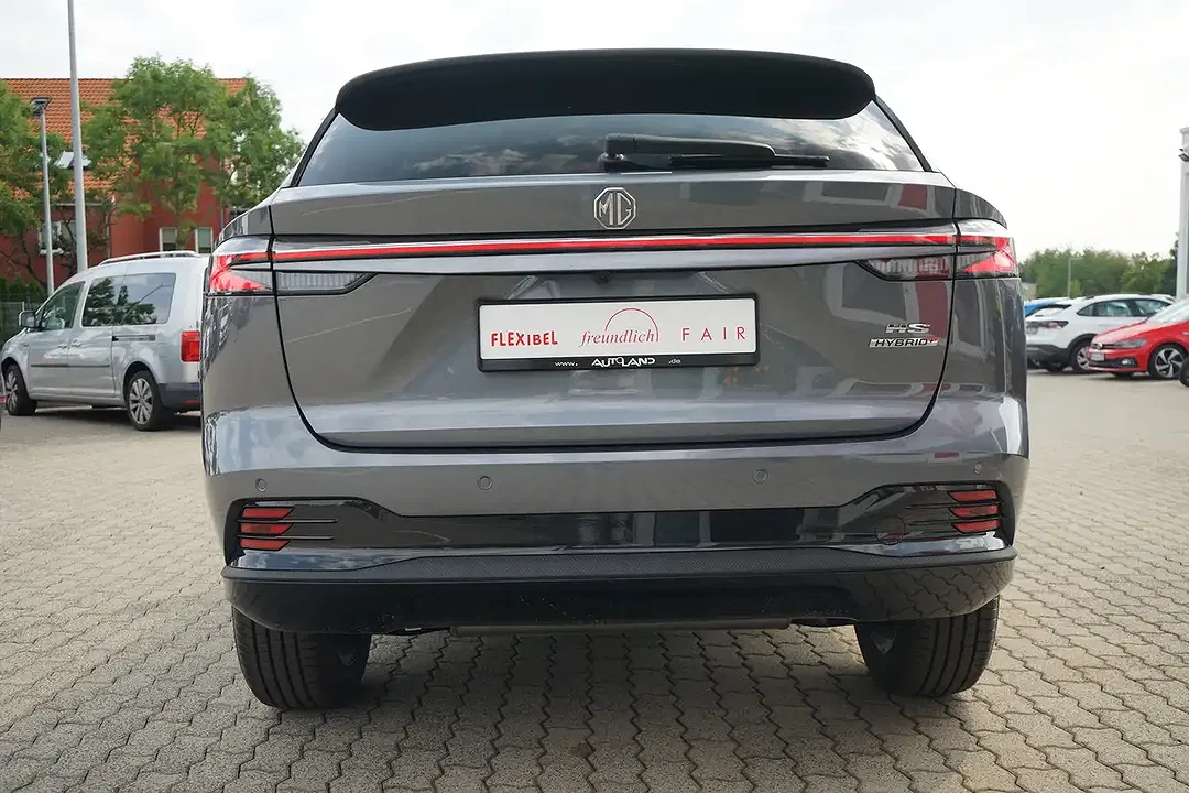 MG HS 1.5 T-GDI AUT Luxury - Thumbnail 5