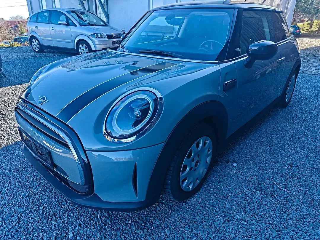 MINI One Facelift - Afbeelding 1