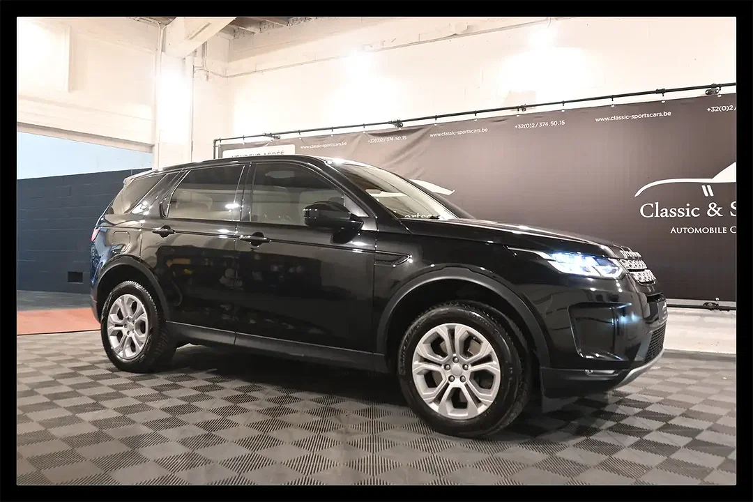 Land Rover Discovery Sport 2.0 Td4 - Afbeelding 1
