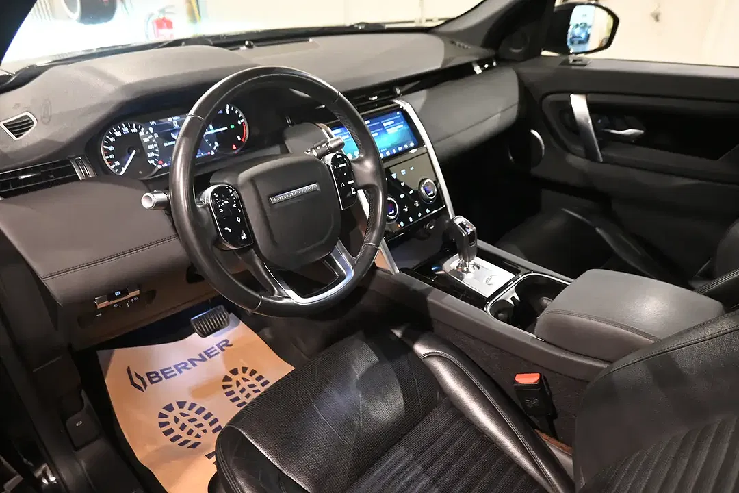 Land Rover Discovery Sport 2.0 Td4 - Thumbnail 12