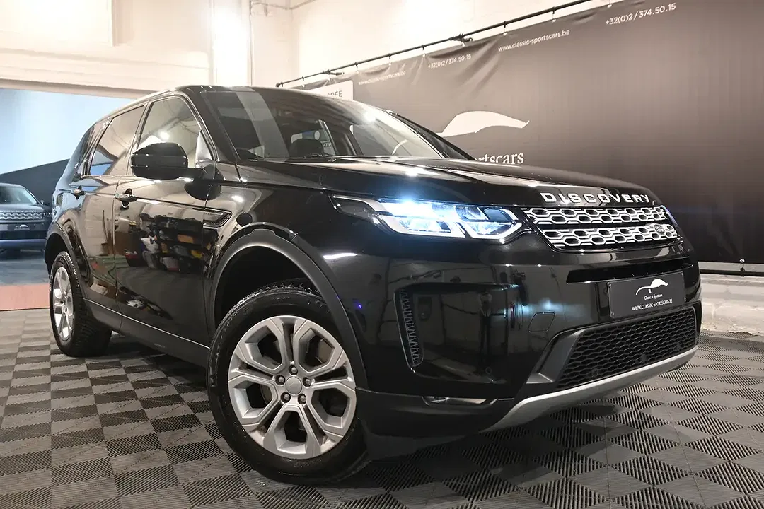 Land Rover Discovery Sport 2.0 Td4 - foto 2
