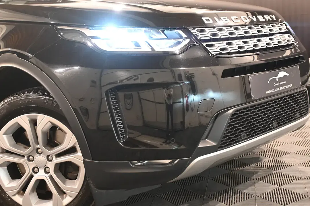 Land Rover Discovery Sport 2.0 Td4 - Thumbnail 3