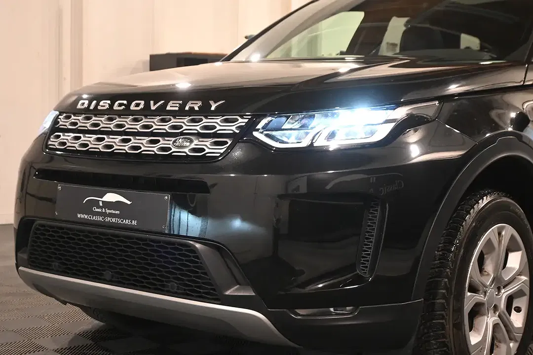 Land Rover Discovery Sport 2.0 Td4 - Thumbnail 4