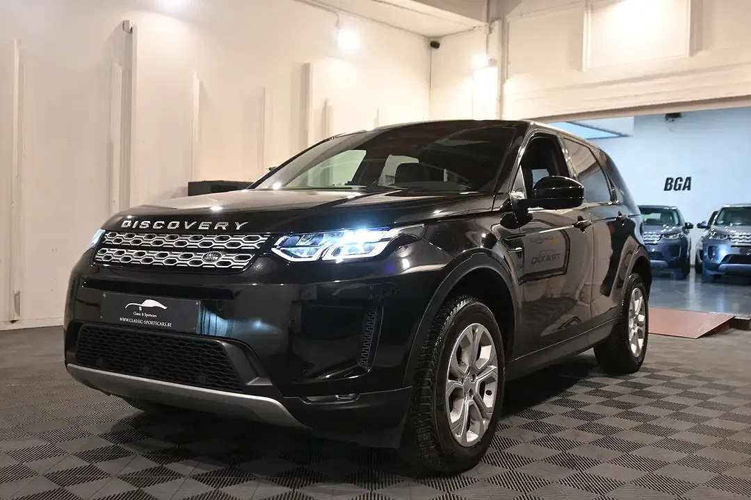 Land Rover Discovery Sport 2.0 Td4 - Thumbnail 5