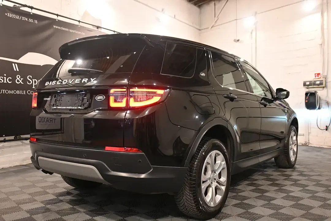 Land Rover Discovery Sport 2.0 Td4 - Thumbnail 6