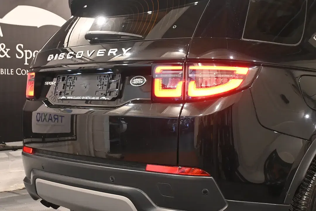 Land Rover Discovery Sport 2.0 Td4 - Thumbnail 7