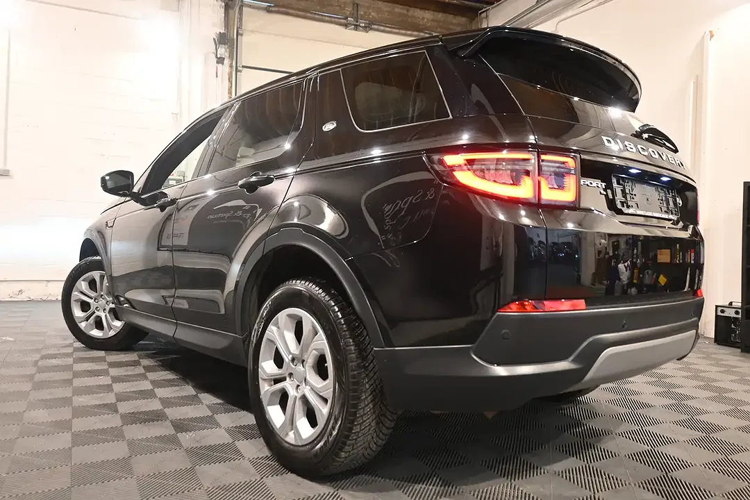 Land Rover Discovery Sport 2.0 Td4 - Thumbnail 8