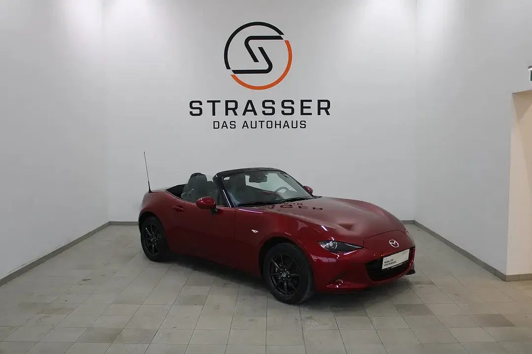 Mazda MX-5 - foto 1