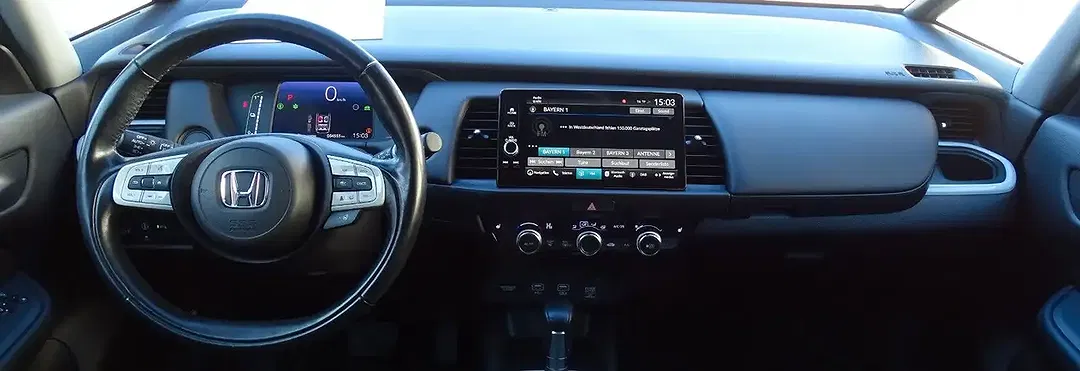 Honda Jazz 1.5 i-MMD Hybrid Executive - Thumbnail 14