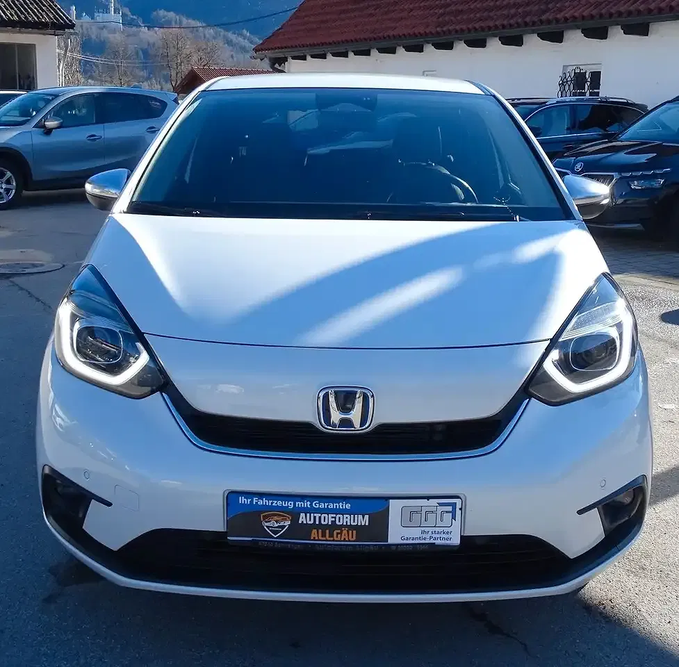 Honda Jazz 1.5 i-MMD Hybrid Executive - foto 2