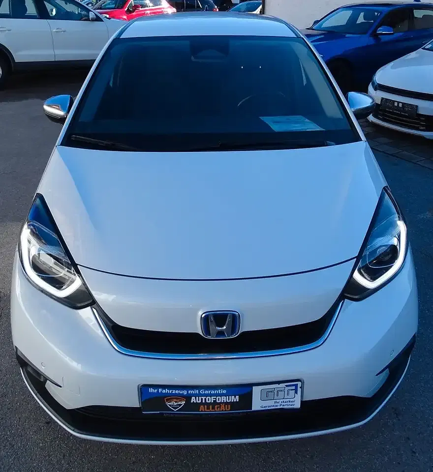 Honda Jazz 1.5 i-MMD Hybrid Executive - Thumbnail 9