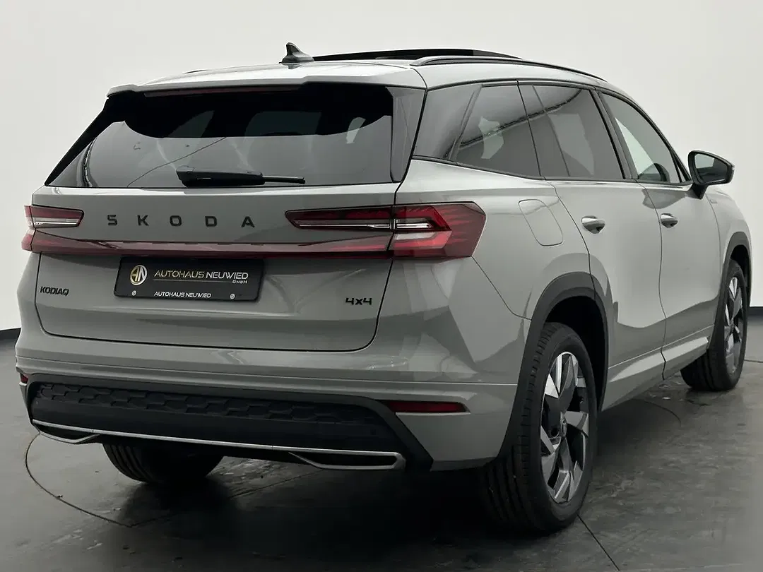 Skoda Kodiaq 2.0 TDI 4x4 - Thumbnail 9