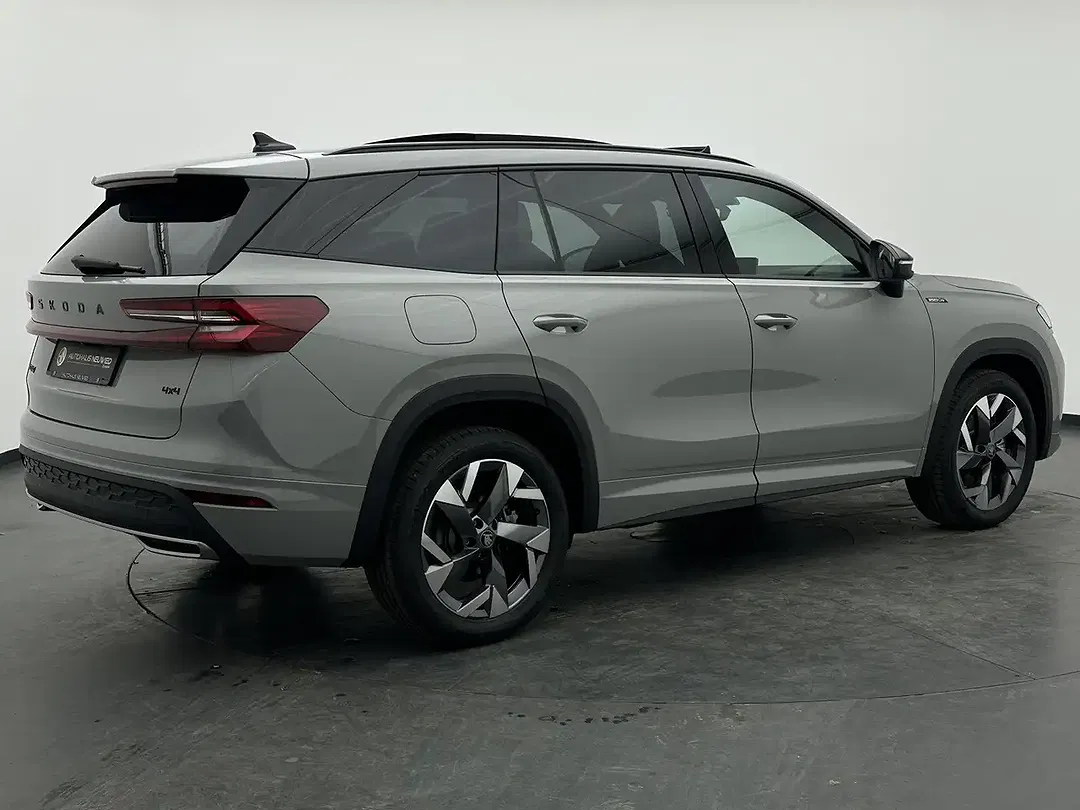 Skoda Kodiaq 2.0 TDI 4x4 - Thumbnail 10