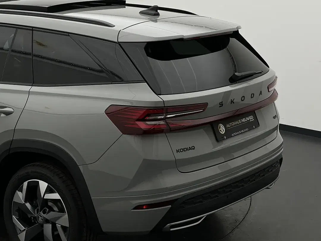 Skoda Kodiaq 2.0 TDI 4x4 - Thumbnail 12