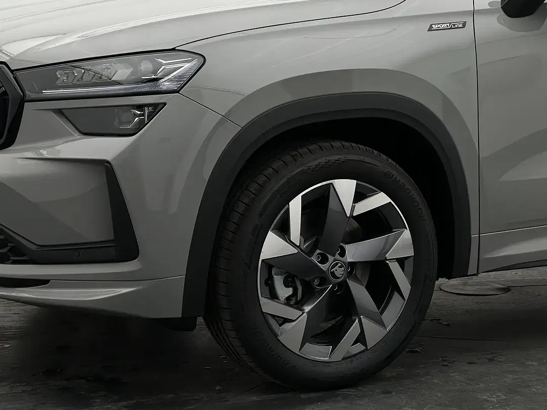 Skoda Kodiaq 2.0 TDI 4x4 - Thumbnail 13