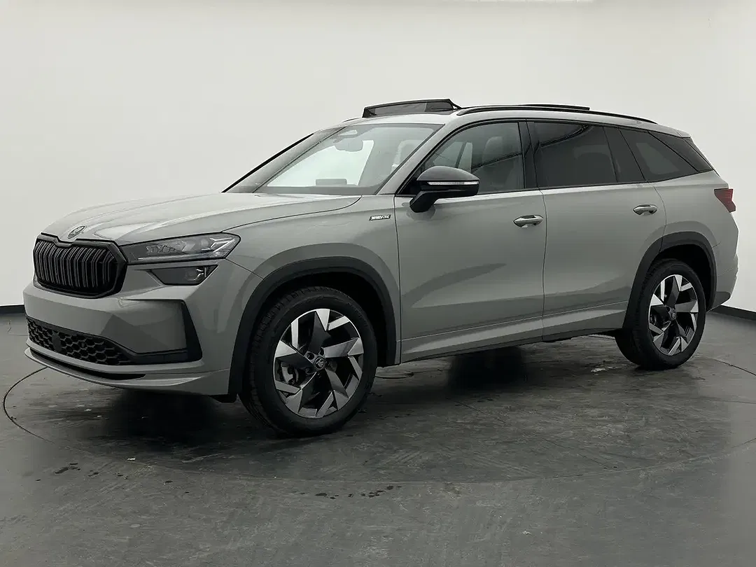 Skoda Kodiaq 2.0 TDI 4x4 - Thumbnail 1