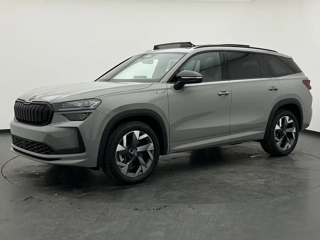 Skoda Kodiaq 2.0 TDI 4x4 - Afbeelding 1