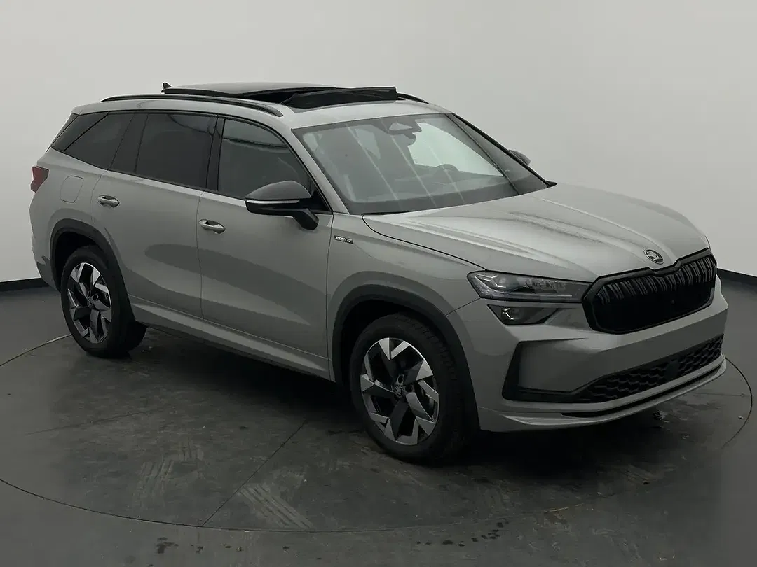 Skoda Kodiaq 2.0 TDI 4x4 - Thumbnail 4