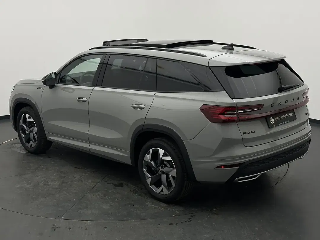Skoda Kodiaq 2.0 TDI 4x4 - Thumbnail 6