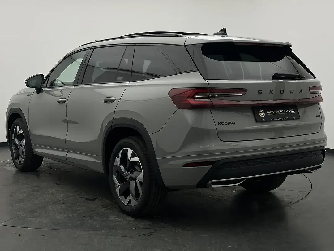 Skoda Kodiaq 2.0 TDI 4x4 - Thumbnail 7