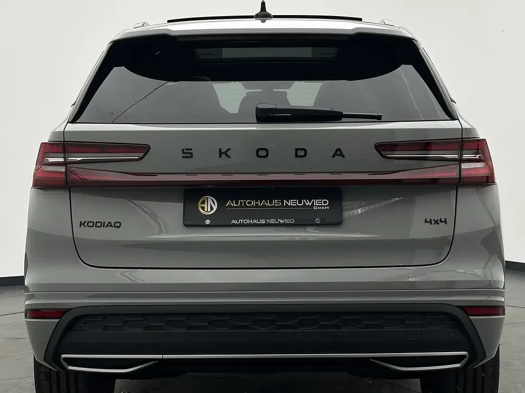 Skoda Kodiaq 2.0 TDI 4x4 - Thumbnail 8