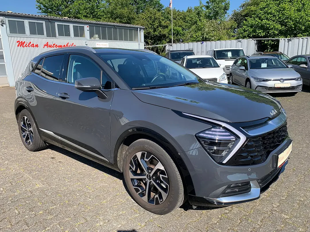 Kia Sportage CRDi Spirit - Afbeelding 1