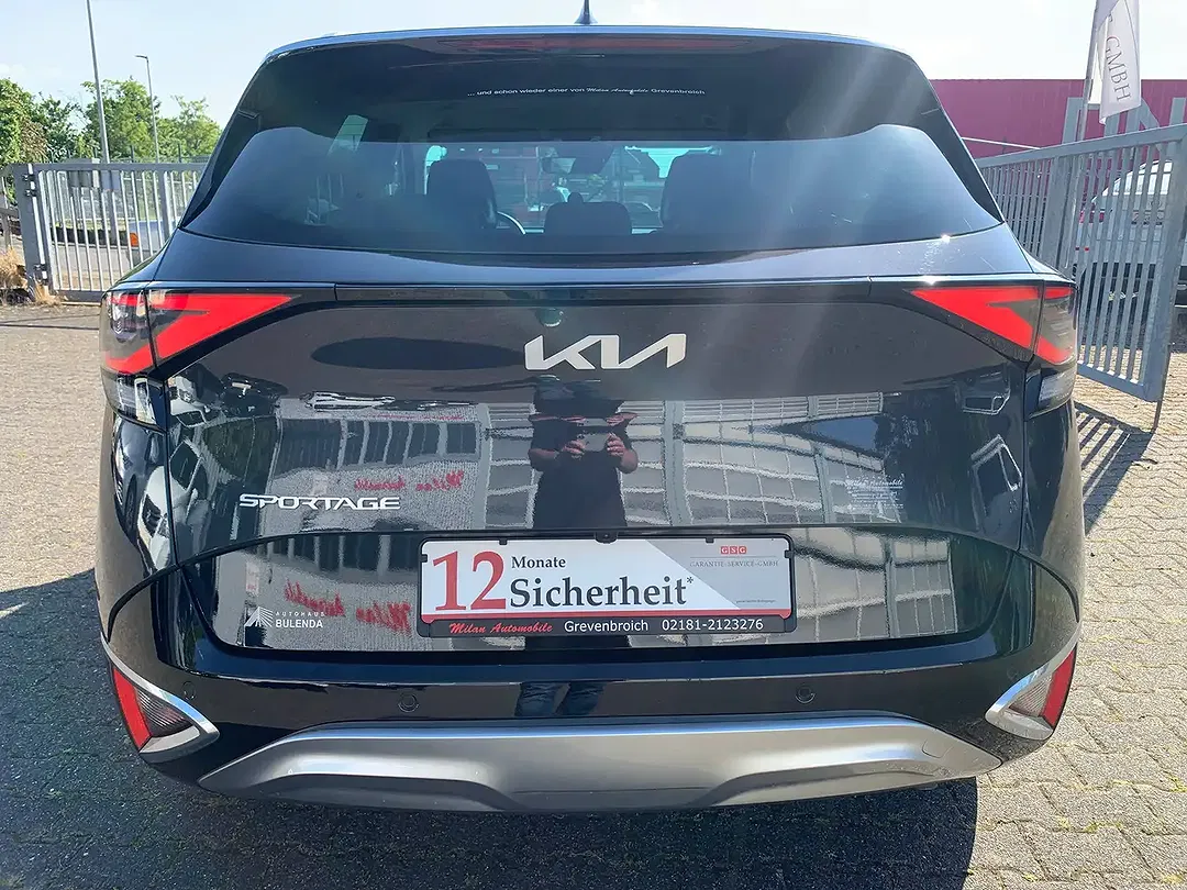 Kia Sportage CRDi Spirit - Thumbnail 5
