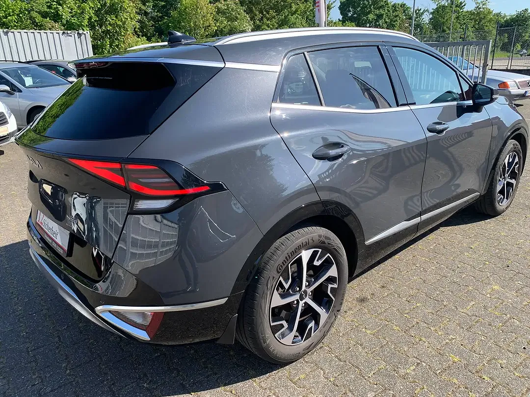 Kia Sportage CRDi Spirit - Thumbnail 6