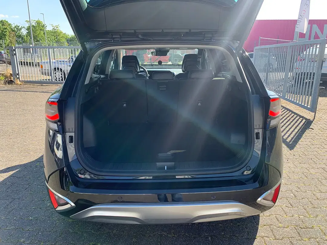 Kia Sportage CRDi Spirit - Thumbnail 7