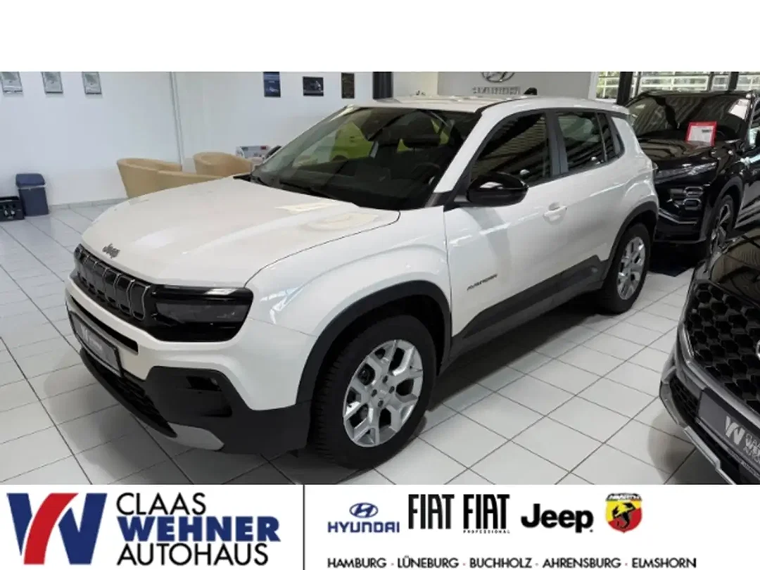 Jeep Avenger EV Altitude - Afbeelding 1