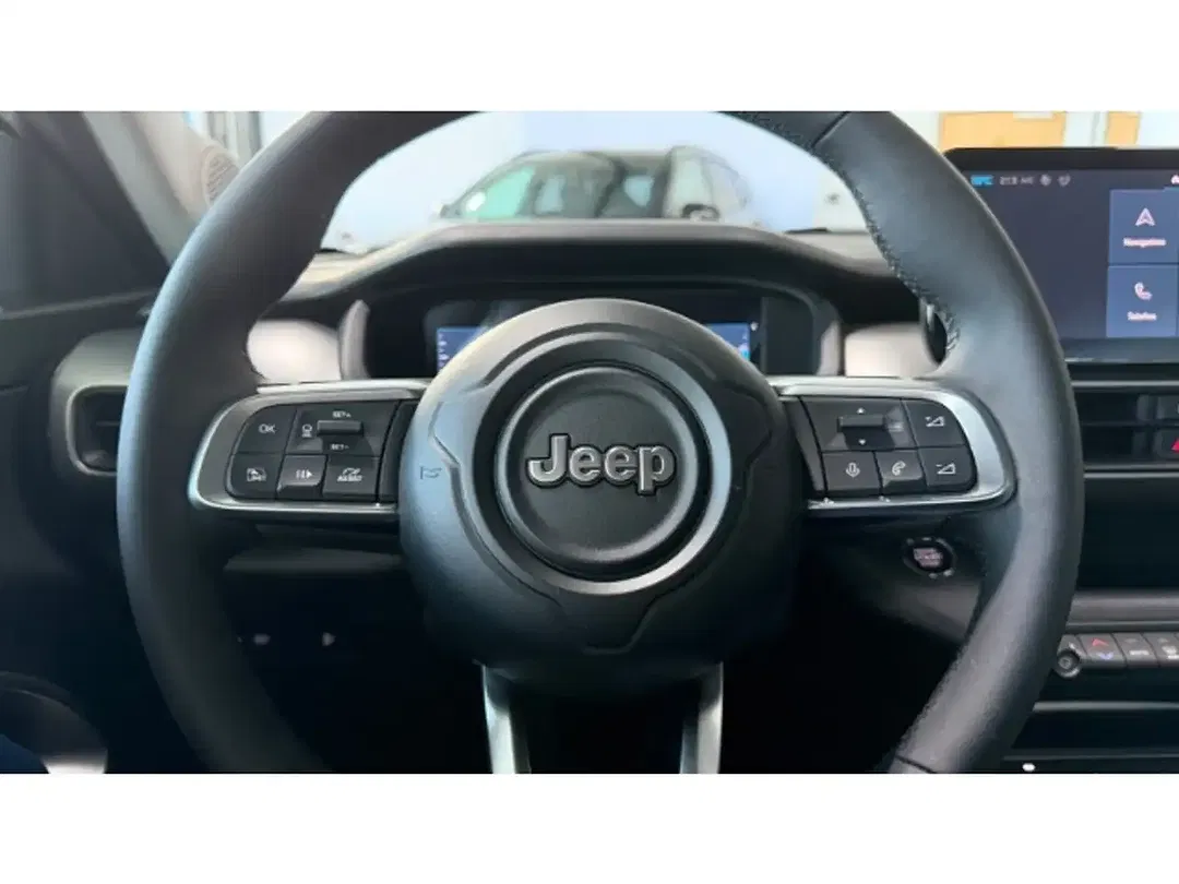 Jeep Avenger EV Altitude - Thumbnail 11