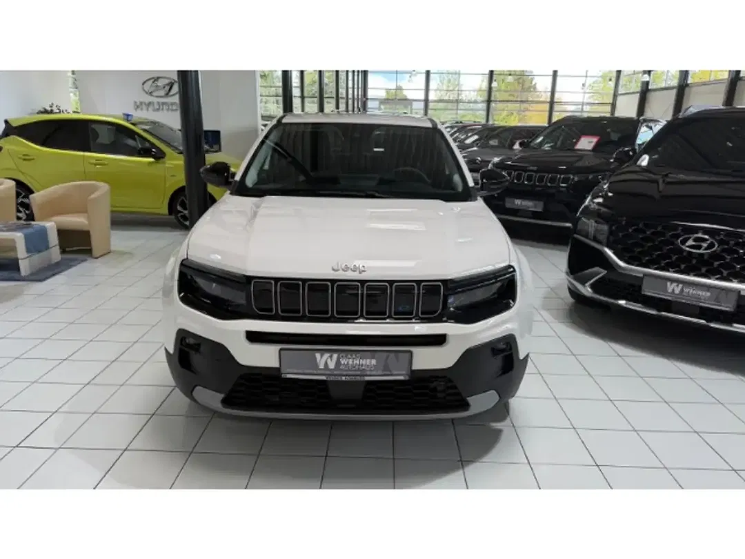 Jeep Avenger EV Altitude - foto 2
