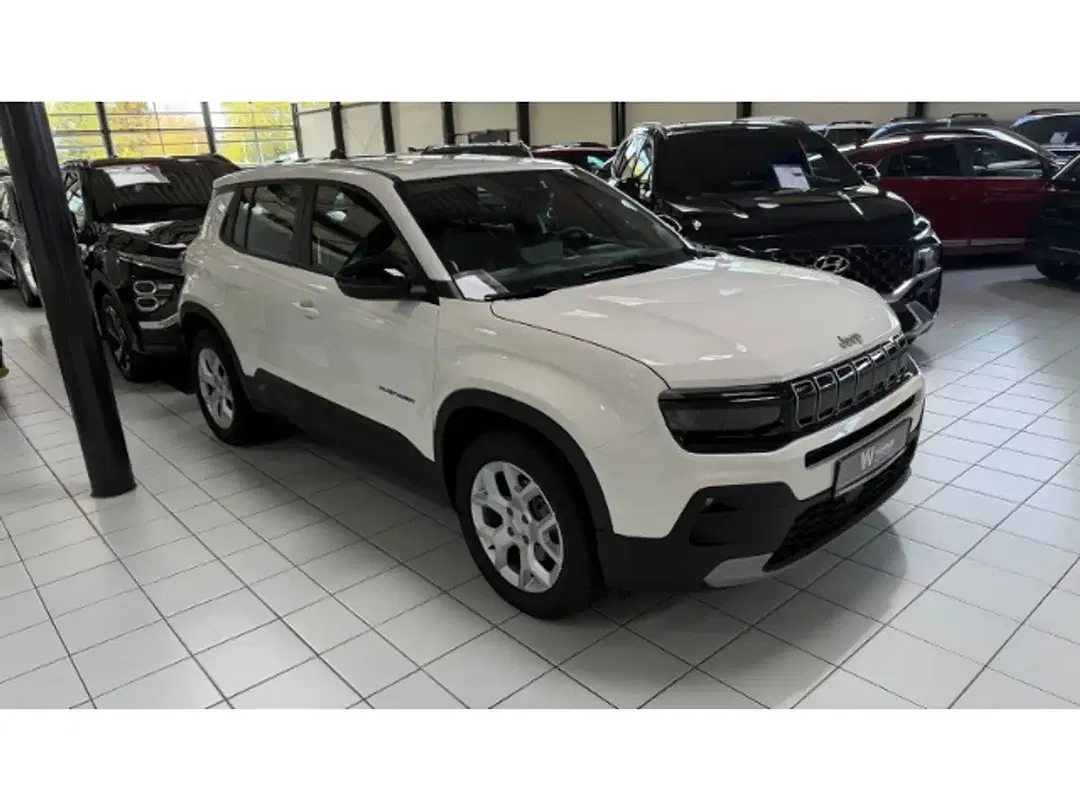 Jeep Avenger EV Altitude - Thumbnail 3