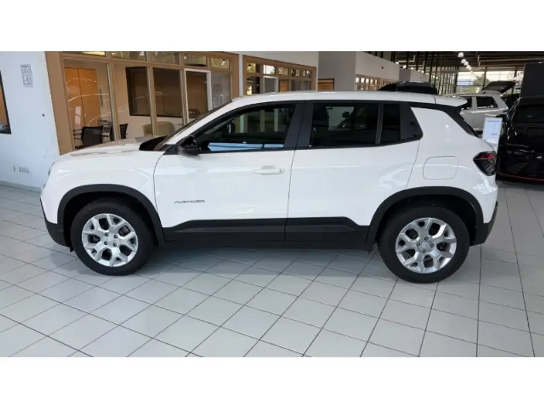 Jeep Avenger EV Altitude - Thumbnail 4