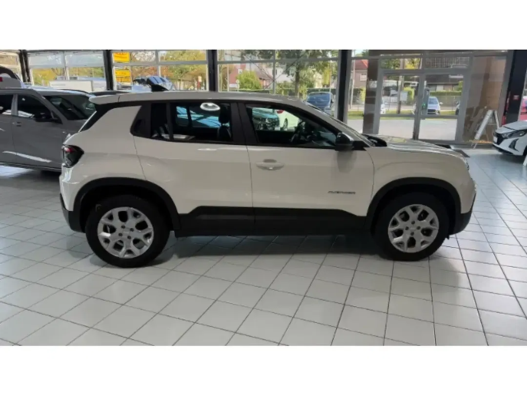 Jeep Avenger EV Altitude - Thumbnail 5