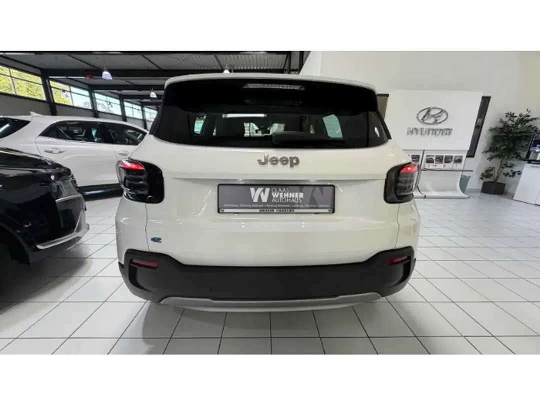 Jeep Avenger EV Altitude - Thumbnail 6