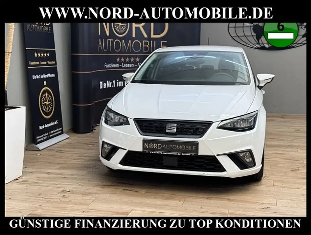 SEAT Ibiza 1.0 MPI Reference - Afbeelding 1