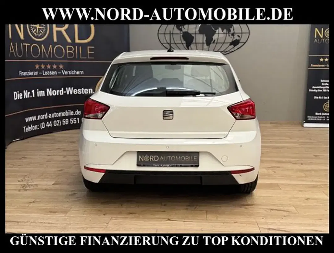 SEAT Ibiza 1.0 MPI Reference - Thumbnail 10