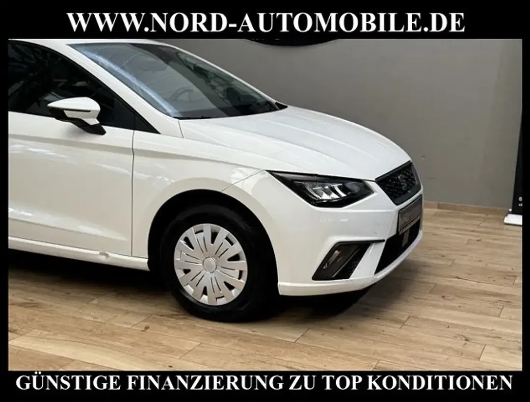 SEAT Ibiza 1.0 MPI Reference - Thumbnail 11