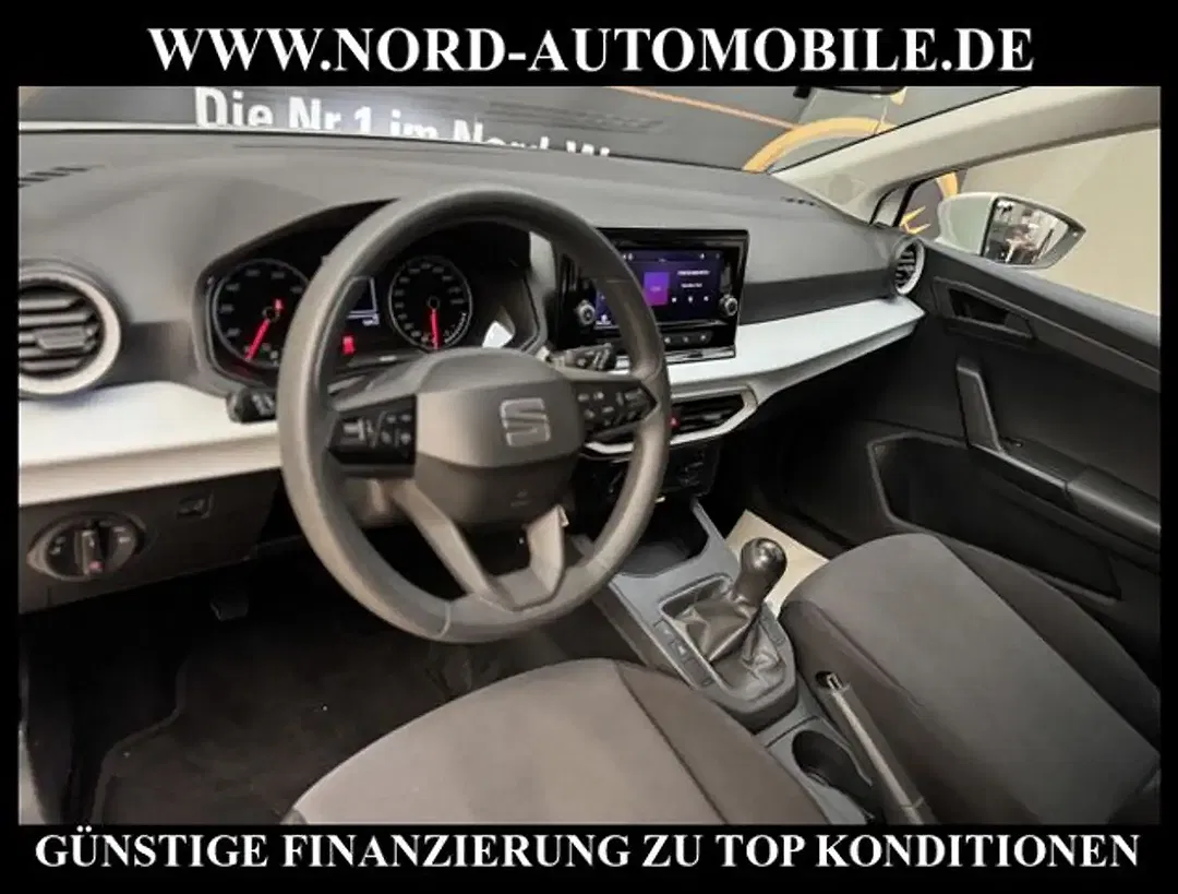 SEAT Ibiza 1.0 MPI Reference - Thumbnail 13