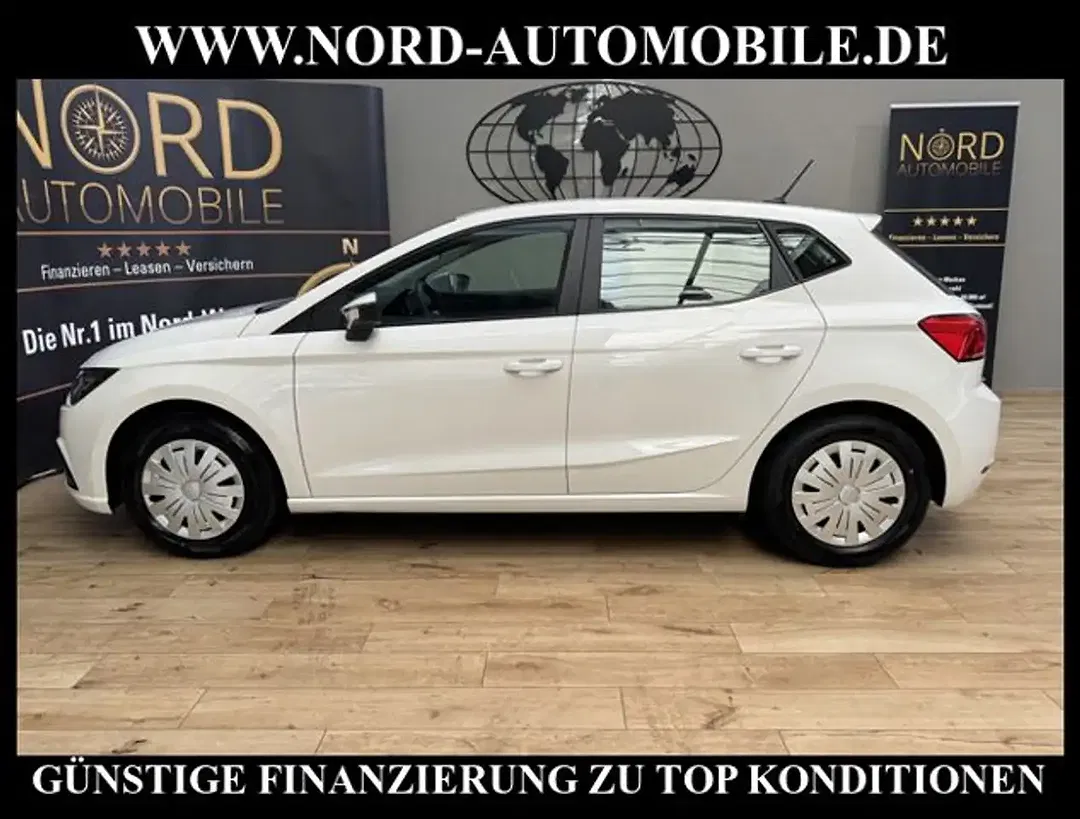 SEAT Ibiza 1.0 MPI Reference - Thumbnail 7