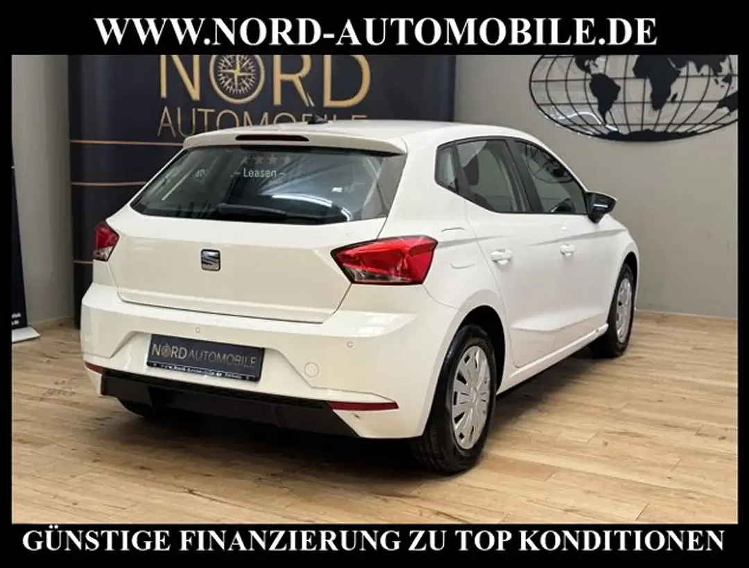 SEAT Ibiza 1.0 MPI Reference - Thumbnail 9