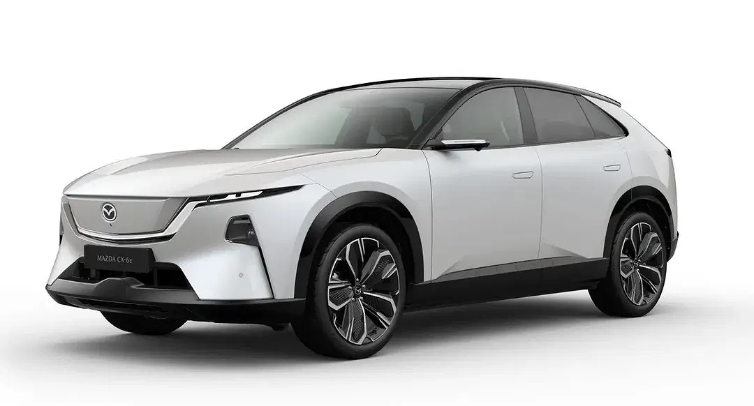 Mazda CX-6e Takumi Plus - foto 1