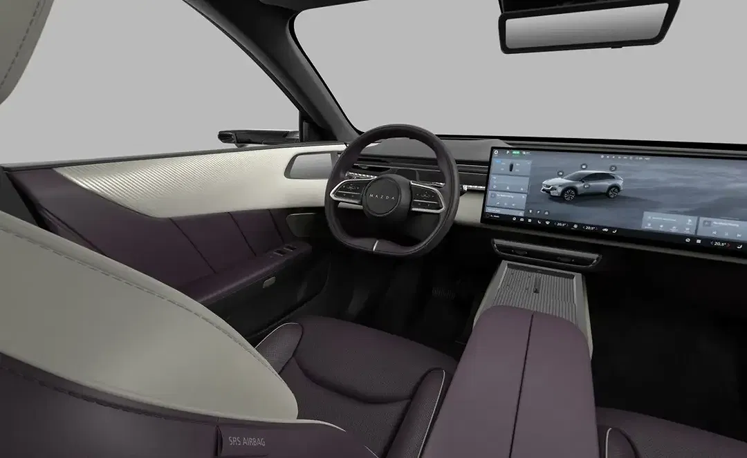 Mazda CX-6e Takumi Plus - Thumbnail 10