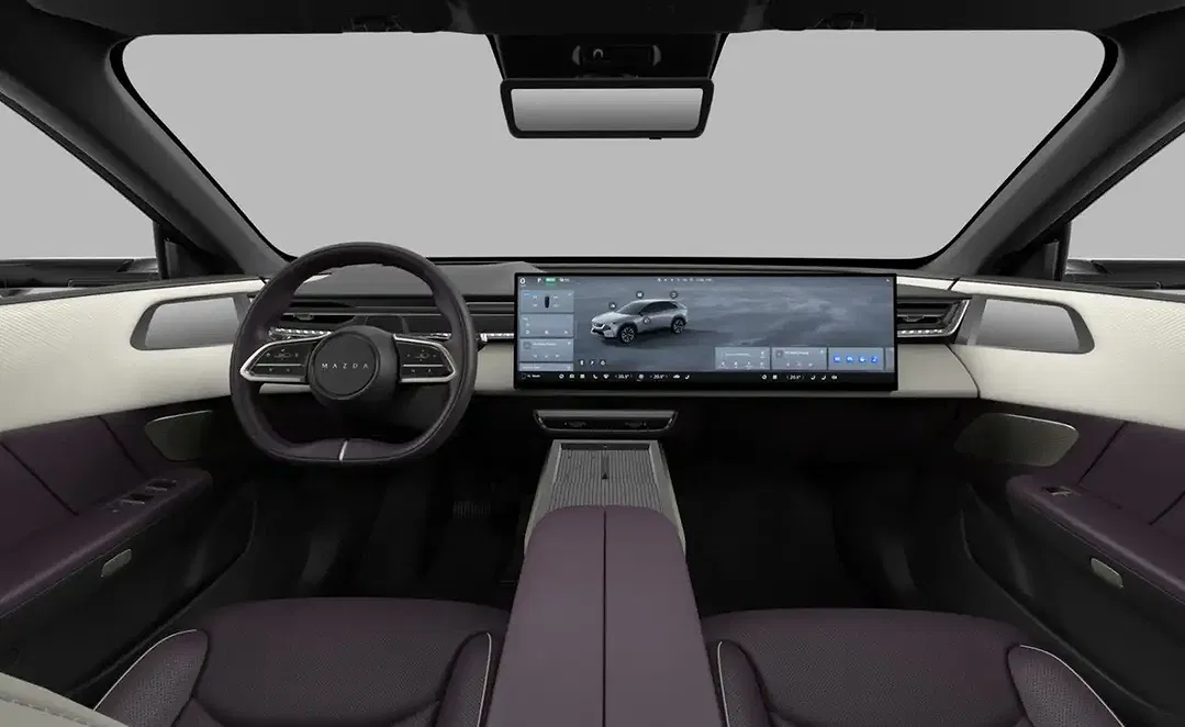 Mazda CX-6e Takumi Plus - Thumbnail 9